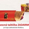 Káva zadarmo do 10:30 a taštička po 10:30